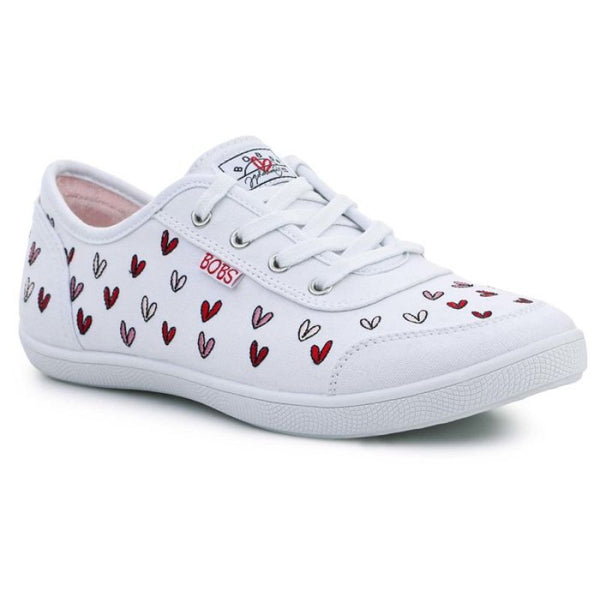 Skechers Bobs B Cute Love Brigade W 113951-WRPK Cipő