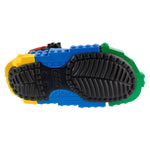 Crocs LEGO Creativity Clog K Black 28/29 papucs 211874-001