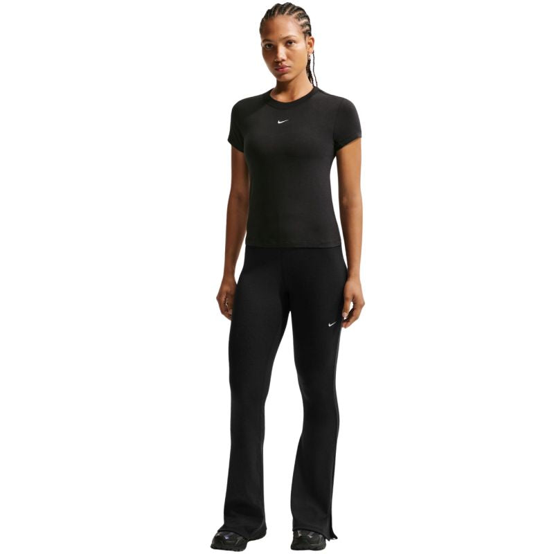 Nike Sportswear Chill Knit Women's T-Shirt FV5508 fekete póló