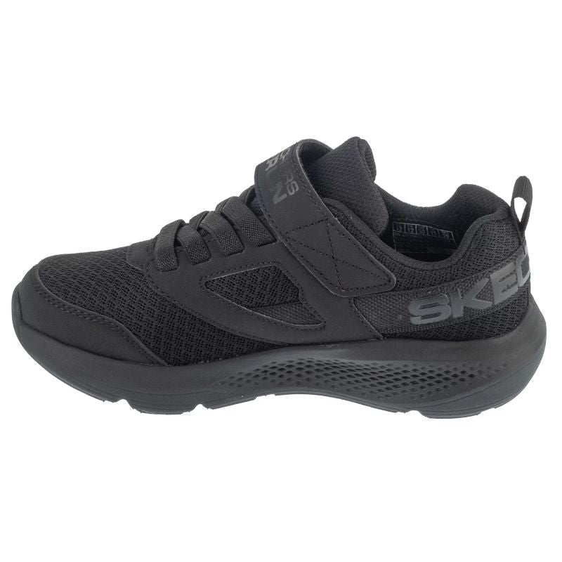 Skechers Go Run Elevate – Astonishing Speed Black fekete futócipő 403985L-BBK