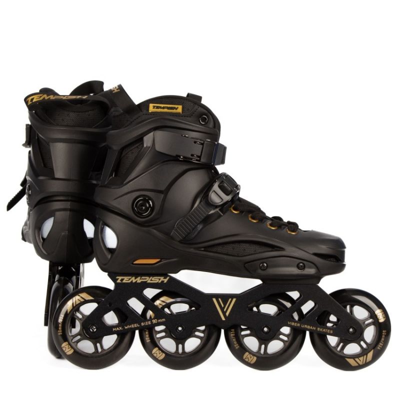 Tempish Viber LE 90 fekete roller skates