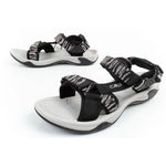 CMP Hamal W 44UL Sandals fekete szandál