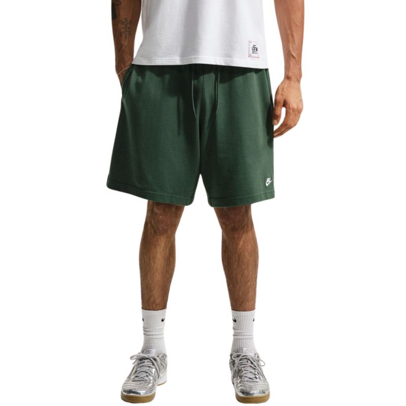 Nike Club Men's Green 323 zöld rövidnadrág 160892S