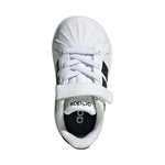 Adidas Streettalk kids' fehér cipő