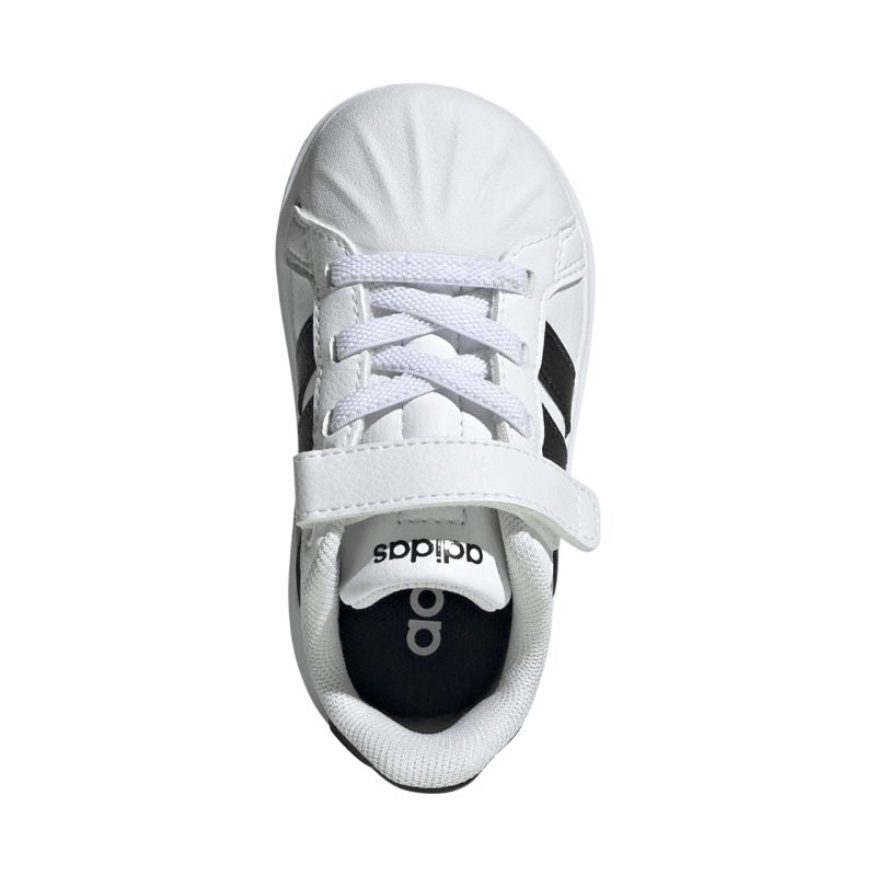 Adidas Streettalk kids' fehér cipő