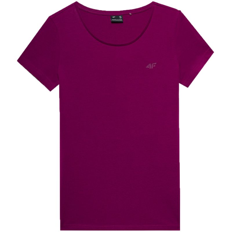 4f T-Shirt W 4fwss24ttshf1161 51s