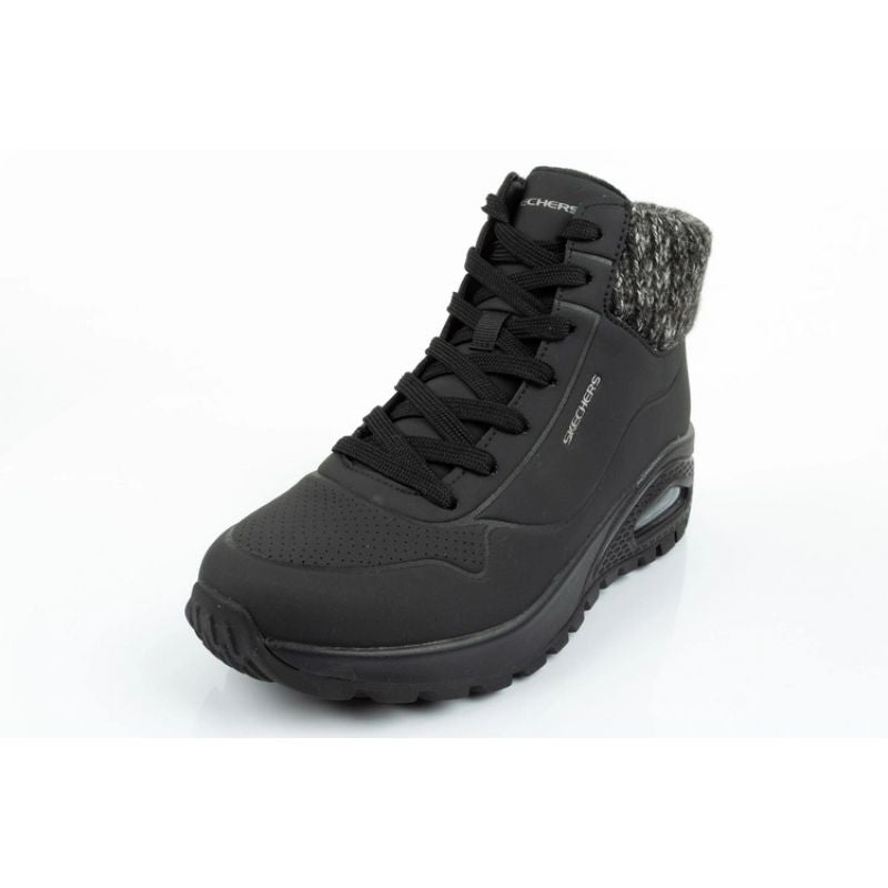 Skechers Uno Rugged W 167988 BLK shoes Cipő