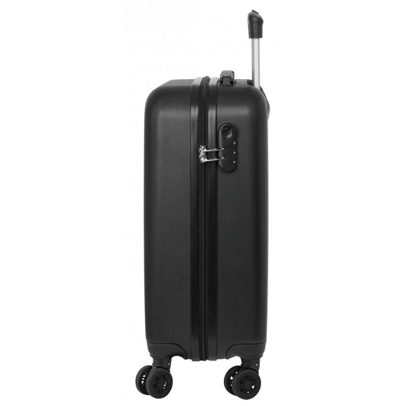 Inny FC Barcelona cabin suitcase on wheels 612425851 Egyéb