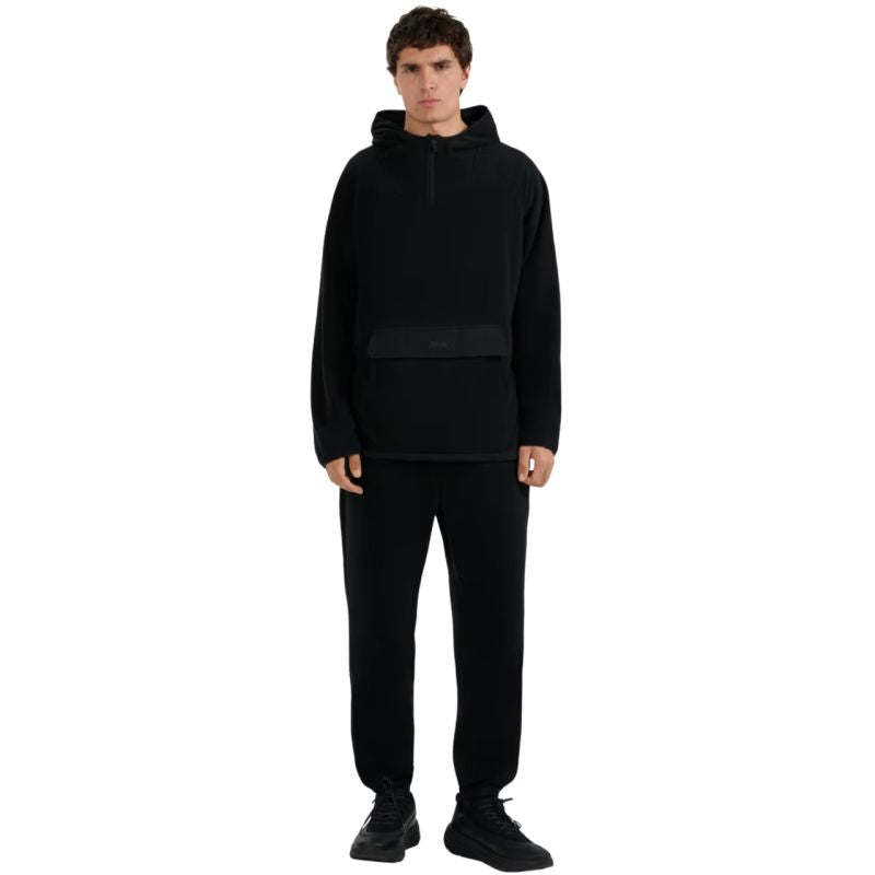 Men's trousers 4F CAS M1559 deep 4FWAW25TTROM1559 20S fekete nadrág