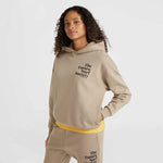 O'Neill Future Surf Society Hoodie W barna pulóver
