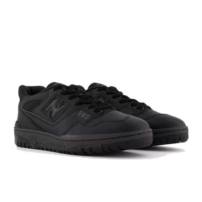 New Balance 550 low-top sneakers - BB550BBB fekete kosárlabdacipő