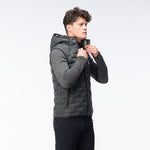 Elbrus Huel Vest Primaloft szürke vests