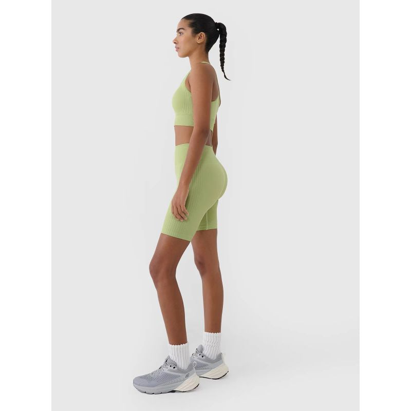 Women's seamless training cycling leggings 4F 4FRSS25TFSTF022-42S xs/s legging
