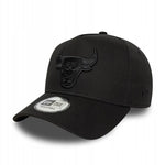 New Era NBA Essential Chicago Bulls E-Frame Black Cap - uniwersalny póló 60675532