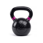 Tiguar kettlebell Raw V2 24kg fekete kiegészítő TI-KB0024RV2