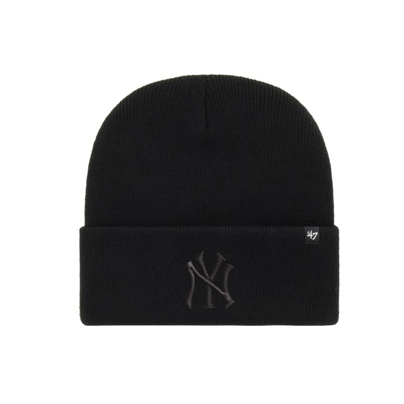 47 Brand New York Yankees MVP Hat fekete hats B-HYMKR17ACE-BKG