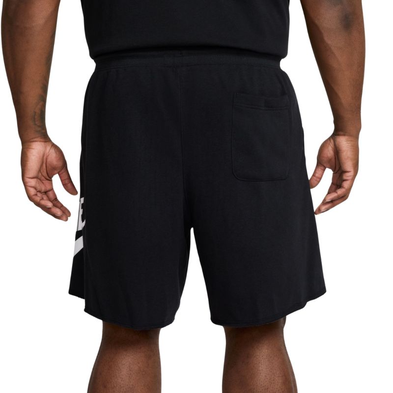 Nike Club Men's Black fekete nadrág FQ4950010
