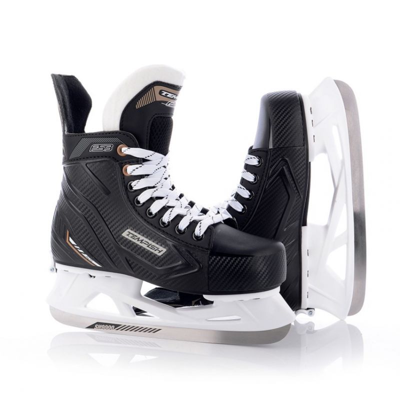 Tempish FS3 Adjustable fekete skates