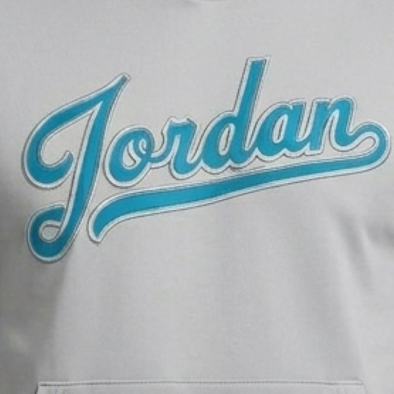 AIR Jordan Flight MVP Men's Sports Hoodie - pulóver