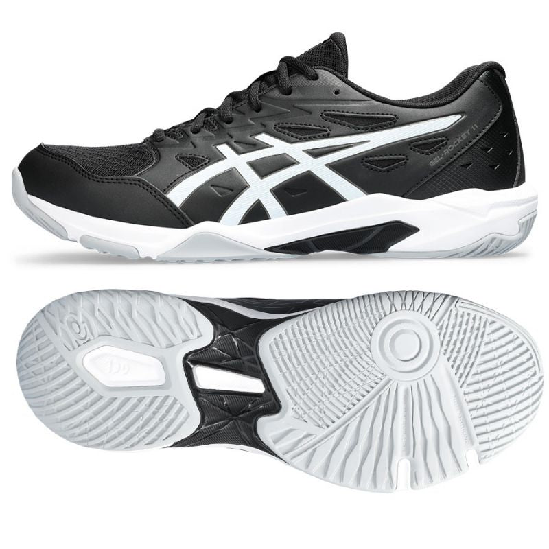 Asics GEL-ROCKET 11 M 1071A091-002 shoes Cipő