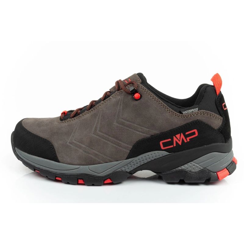 CMP Melnick M Q906 trekking barna cipő