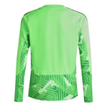 adidas Junior Tiro 26 Competition Goalkeeper Jersey KB5240 kapusmez