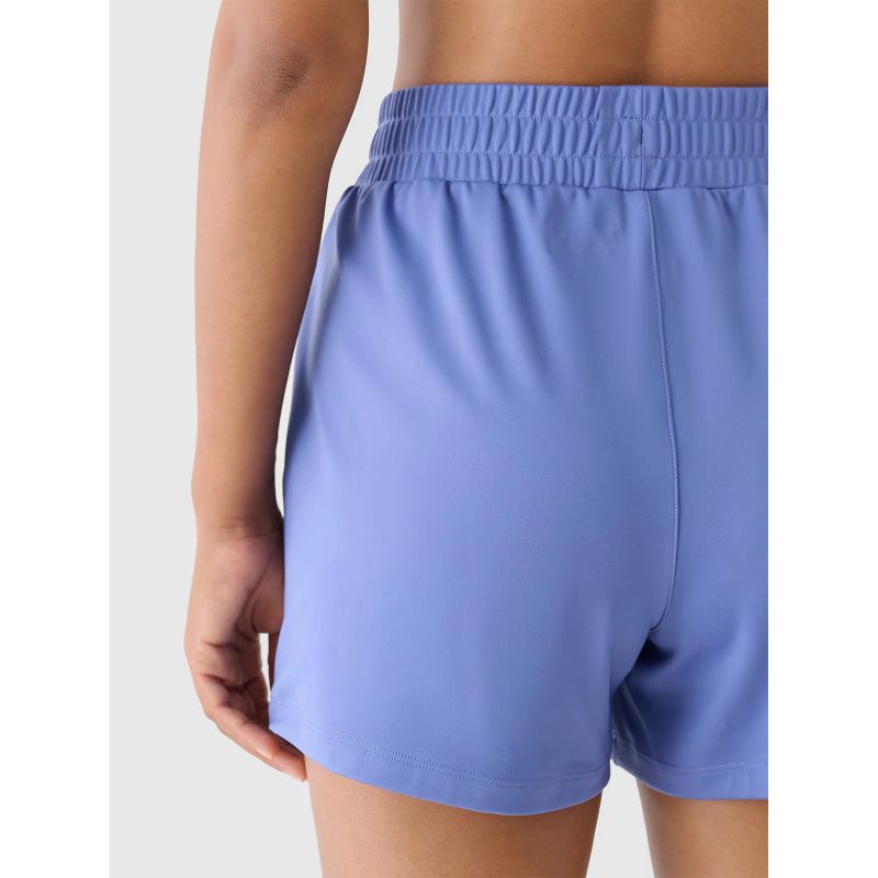 4f Women's quick-drying training shorts 4FWAW24TFSHF705-31S General
