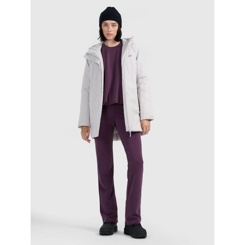 4f Women's winter parka membrane 8000 4FRAW25TTJAF1027-27S General