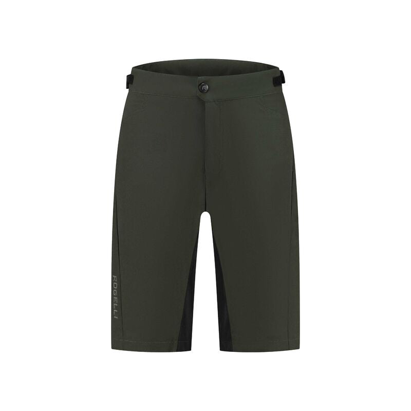 Rogelli MTB ADVNTR cycling bermuda green 3XL zöld short