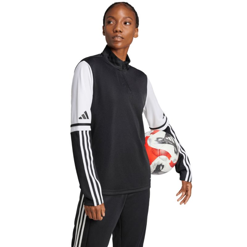 Adidas Women's Training Top Squadra női pulóver JE2763