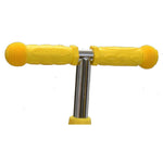 Enero Balance Scooter 3in1 Biedronka Yellow sárga scooters