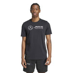 adidas Mercedes Dna Gftee T-shirt M JV5434 Póló