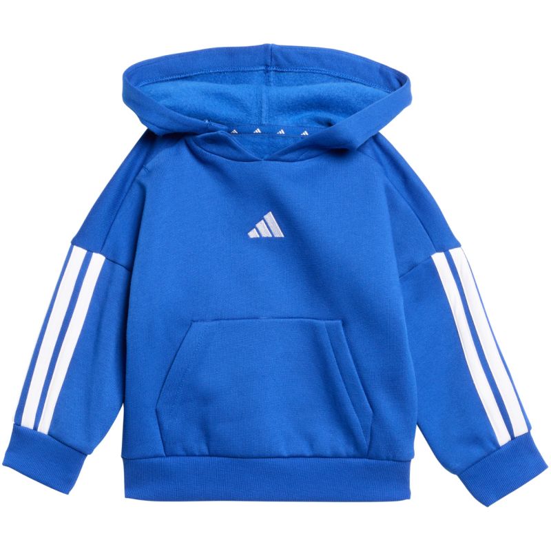 Adidas Essentials Joggers Blue JV9841 Children's Tracksuit