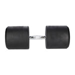 HMS Rubber-coated dumbbell 10kg HG PRO leggings 17-66-153