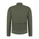 Rogelli ELEMENT Green Winter Cycling Jacket zöld kötött sapka SIRC1100005.400.XL