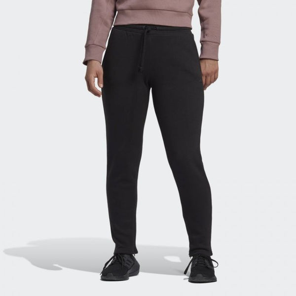 adidas Pants adidas All Szn Fleece Tapered Pants W HI0024 nadrág