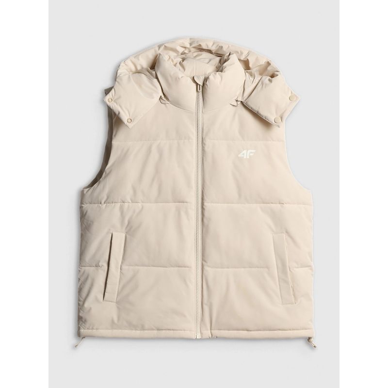 4F Women's synthetic-filled vest vests