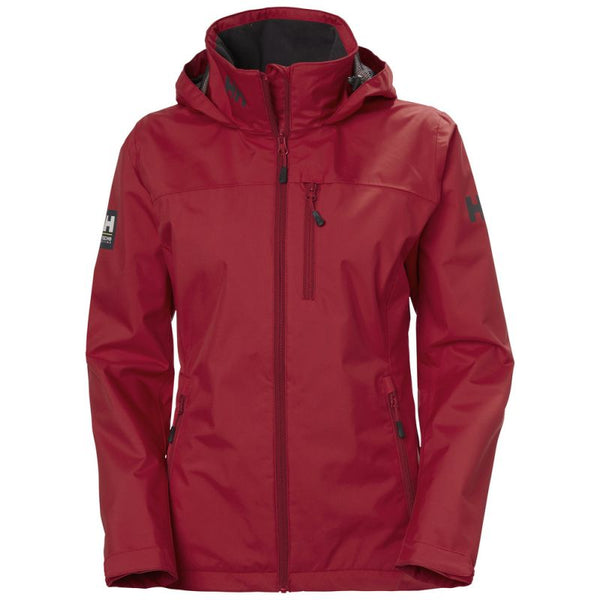 Helly Hansen Crew Hooded Jacket W 33899 162 Kabát