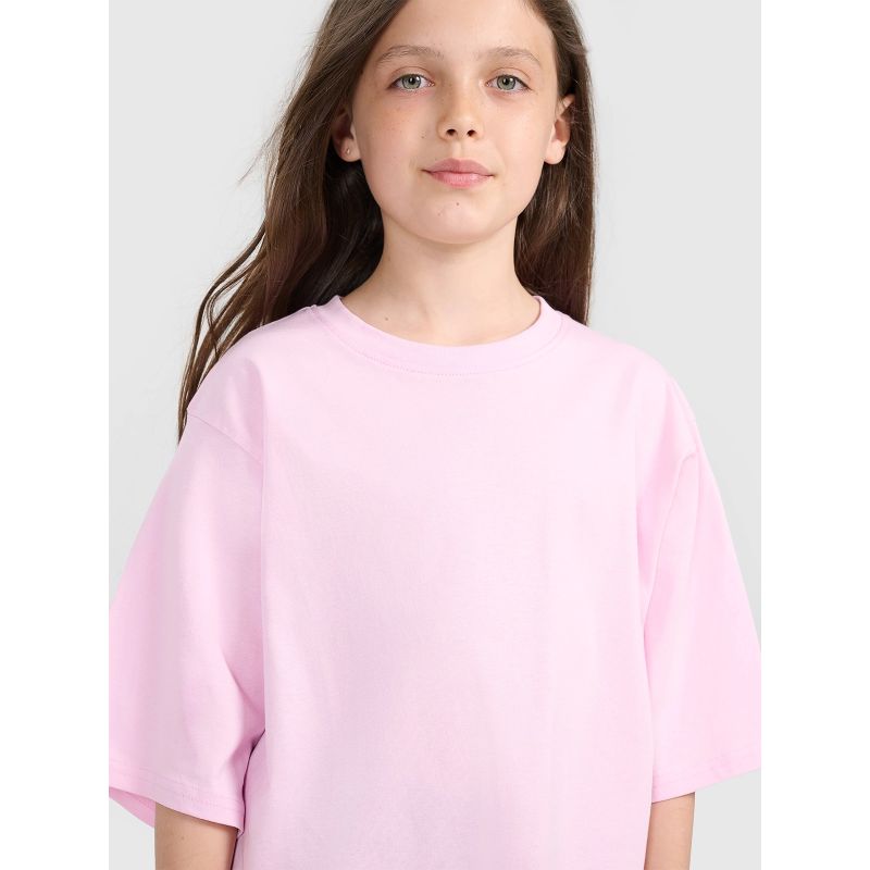 4f Jr T-shirt 4FJRAW25TTSHF3187-56S Póló