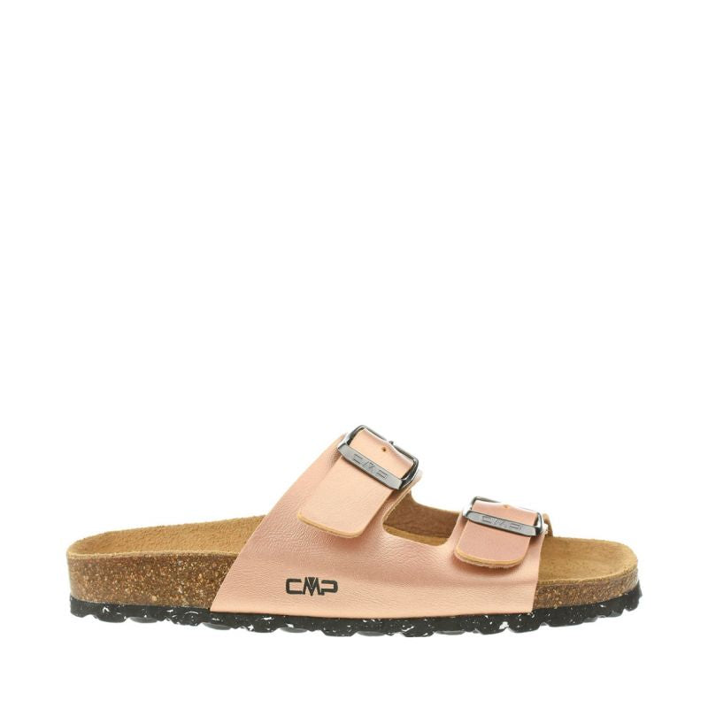 CMP Eco Thalitha W flip-flops narancssárga papucs