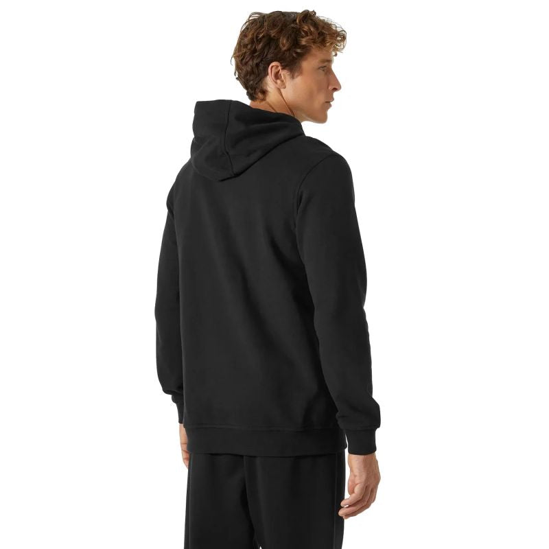 Helly Hansen Logo Hoodie M 33977-990 Kapucnis pulóver