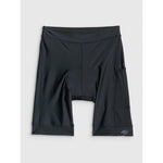 4F Women's cycling with foam and gel pad short