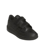Adidas Rapid Court Kids KH8815 fekete cipő