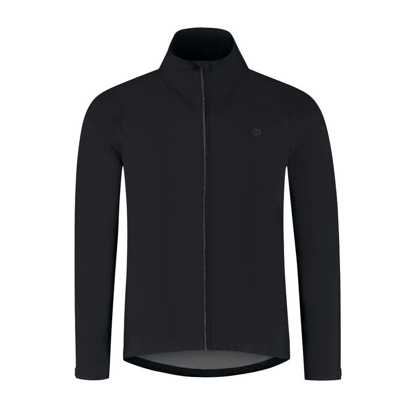 Rogelli ESSENTIAL running 2XL fekete dzseki