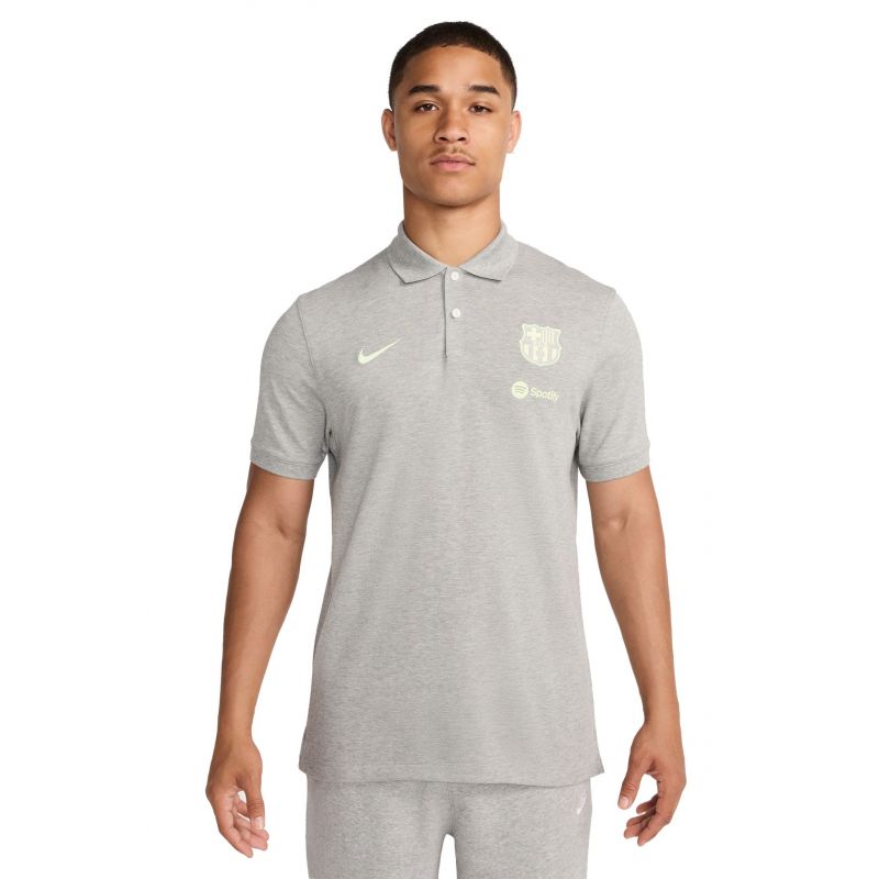 Nike FC Barcelona Dri-Fit 2.0 M FN8286-066 Polo Shirt Póló