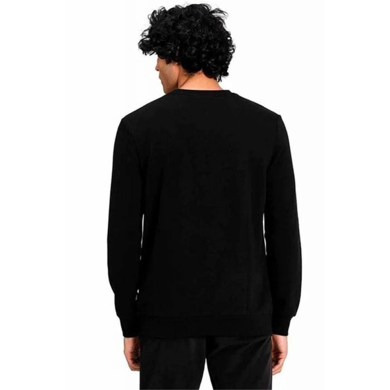 Puma ESS Big Logo Crew M sweatshirt 586680 01 Pulóver