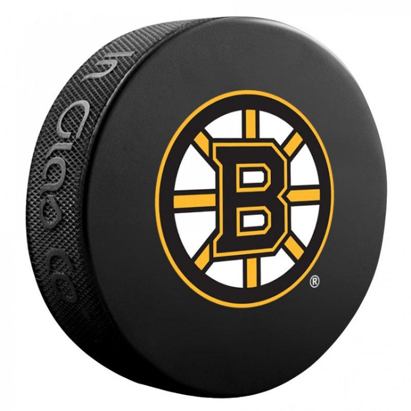 Inny Souvenir Inglasco NHL Basic Hockey Puck 510AN000400 Egyéb