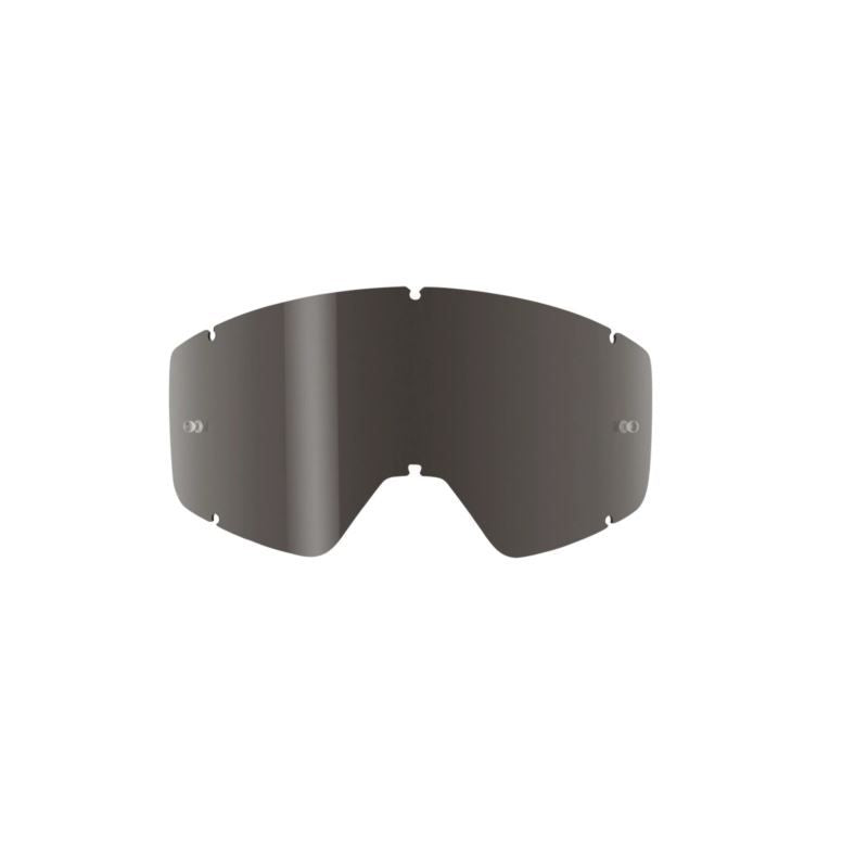 661 Glasses for RADIAL goggles, silver mirror
