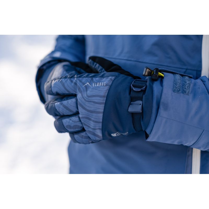 Elbrus Maiko Ski Gloves s/m gloves, gloves