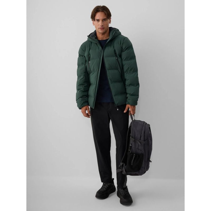 4F Jacket with synthetic filling, membrane 10000, men's férfi dzseki 4FRAW26TTJAM1377-40S